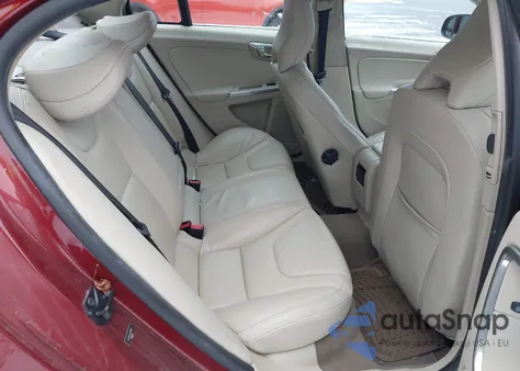 2012 Volvo S60 T5 из США, поврежденный, VIN YV1622FS4C2090197